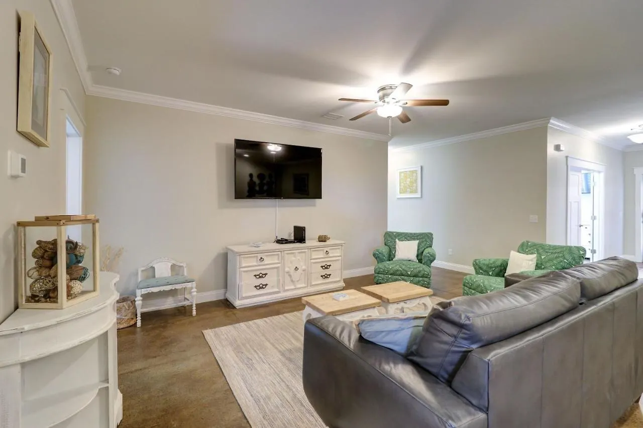 Stella By The Sea By Blueswell Villa Panama City Beach United States